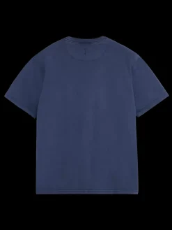 Online Scotch & Soda 3 CROSSES PROGRAM RELAXED FIT T-SHIRT