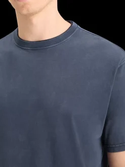 Online Scotch & Soda 3 CROSSES PROGRAM RELAXED FIT T-SHIRT