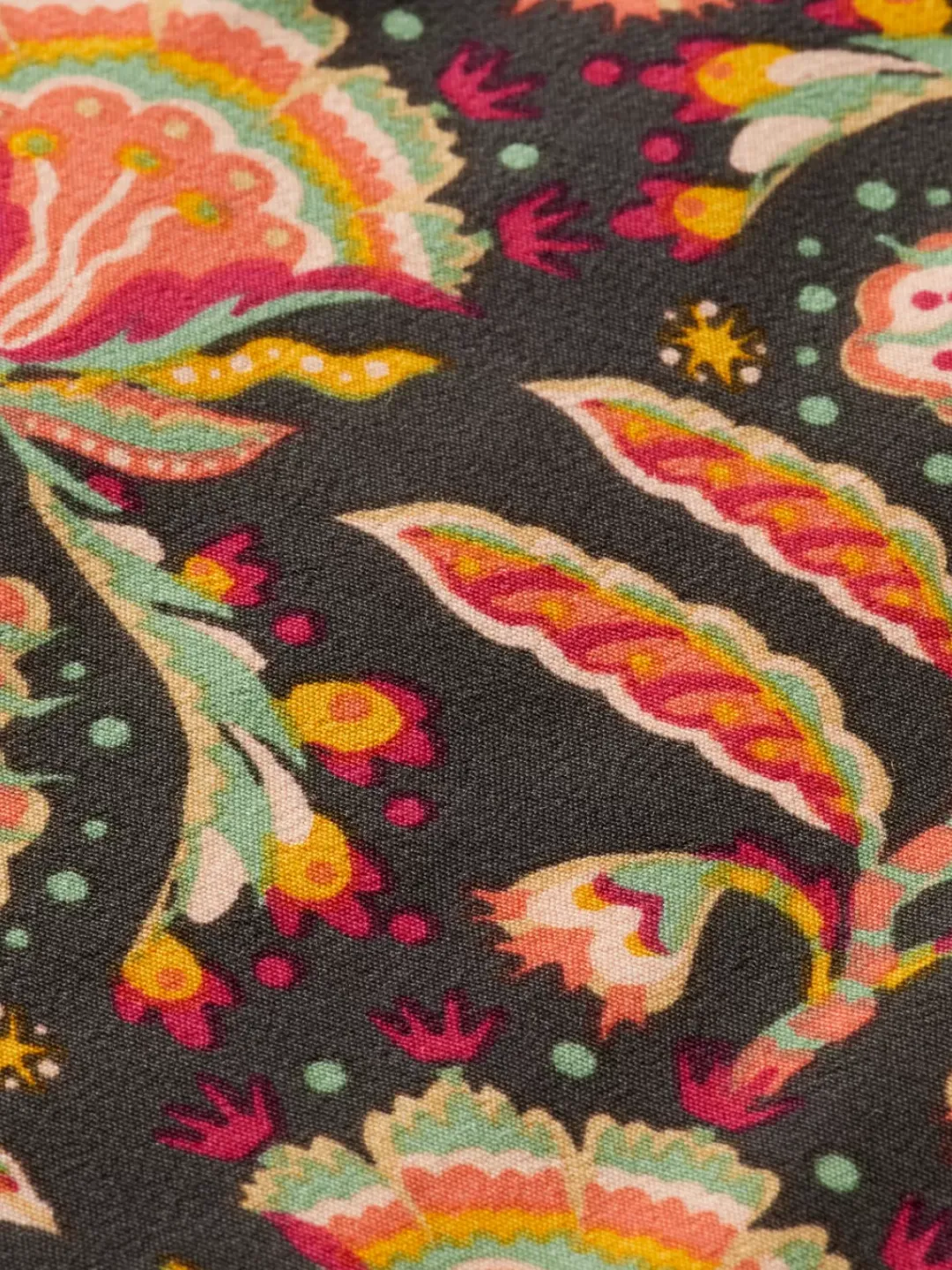 Online Scotch & Soda ALLOVER PRINTED VISCOSE TOP SanFranFlower