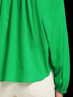 Sale Scotch & Soda BALLOON SLEEVE TOP