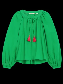 Sale Scotch & Soda BALLOON SLEEVE TOP