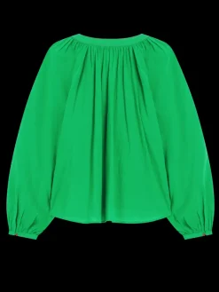 Sale Scotch & Soda BALLOON SLEEVE TOP