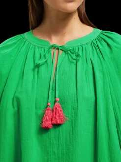 Sale Scotch & Soda BALLOON SLEEVE TOP