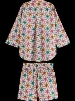 Sale Scotch & Soda BEACH SET Starfish