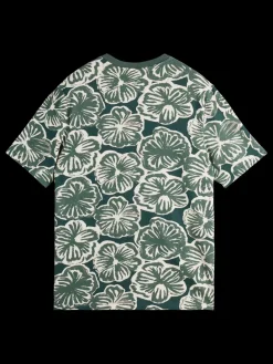 Hot Scotch & Soda BIG ALL OVER PRINT T-SHIRT