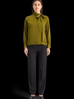 New Scotch & Soda BOW NECK TOP