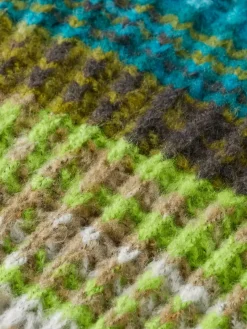 Clearance Scotch & Soda CABLE KNIT PULLOVER MulticolourGradient