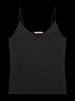 Best Scotch & Soda CAMISOLE WOVEN FRONT JERSEY BACK