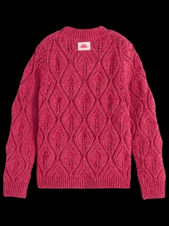 Clearance Scotch & Soda CHENILLE PULLOVER