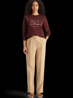 Clearance Scotch & Soda Chest artwork regular fit sweatshirt