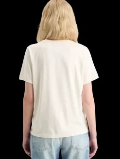 Clearance Scotch & Soda CHEST ARTWORK REGULAR FIT T-SHIRT