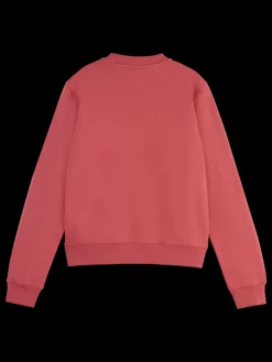 Clearance Scotch & Soda Chest artwork regular sweatshirt