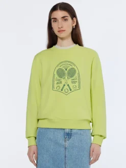 Clearance Scotch & Soda Chest artwork regular sweatshirt