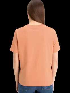 Outlet Scotch & Soda CHEST ARTWORK RELAXED FIT T-SHIRT