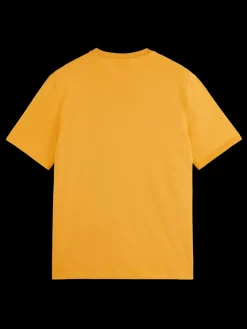 Hot Scotch & Soda CHEST ARTWORK T-SHIRT