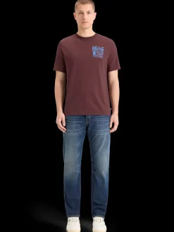 Hot Scotch & Soda CHEST ARTWORK T-SHIRT