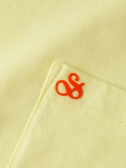 Hot Scotch & Soda Chest pocket jersey t-shirt
