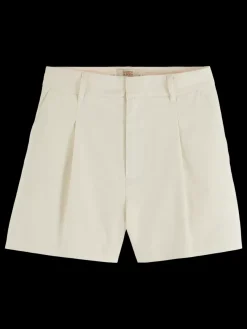 Sale Scotch & Soda CHINO SHORTS SoftIce