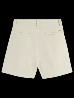 Sale Scotch & Soda CHINO SHORTS SoftIce