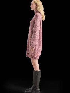 Outlet Scotch & Soda CHUNKY KNITTED MINI DRESS