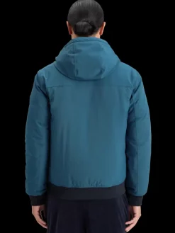 Outlet Scotch & Soda CLASSIC STRETCH HOODED SOFTSHELL
