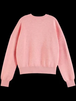 Best Scotch & Soda COMPACT KNITTED RELAXED PULLOVER