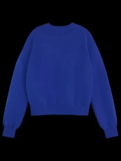 Best Scotch & Soda COMPACT KNITTED RELAXED PULLOVER