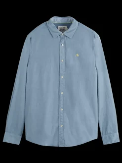 Fashion Scotch & Soda Corduroy shirt