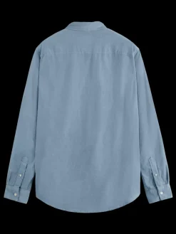 Fashion Scotch & Soda Corduroy shirt