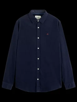 Fashion Scotch & Soda Corduroy shirt