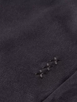 Discount Scotch & Soda CORE - 3 CROSSES SWEATPANT Black