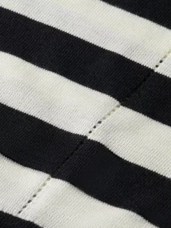 Outlet Scotch & Soda CREW NECK RELAXED CARDIGAN