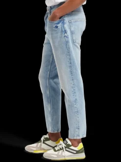 Clearance Scotch & Soda Dean loose taper jeans  free hand FreeHand