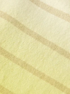 Outlet Scotch & Soda Dip dye striped ls t-shirt Shell