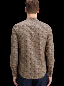 Sale Scotch & Soda DITSY AOP SHIRT WaveAOP