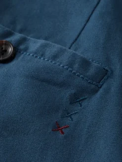 Outlet Scotch & Soda DRIFT - REGULAR-TAPERED TWILL CHINO