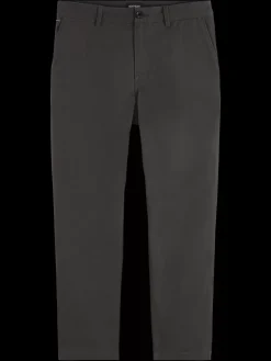 Outlet Scotch & Soda DRIFT - REGULAR-TAPERED TWILL CHINO
