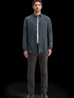 Outlet Scotch & Soda DRIFT - REGULAR-TAPERED TWILL CHINO