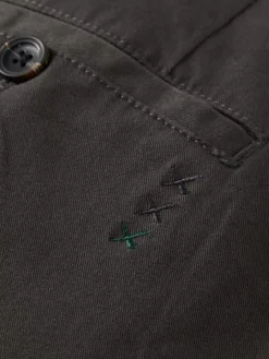Outlet Scotch & Soda DRIFT - REGULAR-TAPERED TWILL CHINO