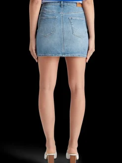 Discount Scotch & Soda Easy 5 pocket denim skirt - dreamcatcher
