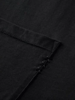 Discount Scotch & Soda Essential - 3 CROSSES LOOSE FIT POCKET T-SHIRT