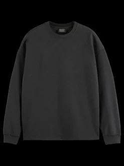 Fashion Scotch & Soda Essential - 3 CROSSES  SWEATSHIRT