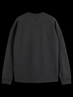 Fashion Scotch & Soda Essential - 3 CROSSES  SWEATSHIRT