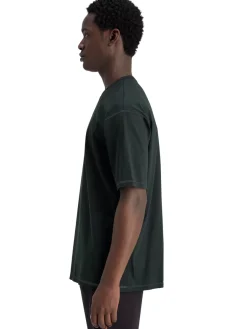 Discount Scotch & Soda Essential - logo front chest t-shirt