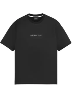 Discount Scotch & Soda Essential - logo front chest t-shirt