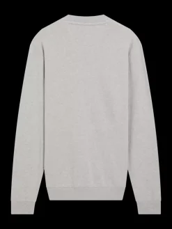 Discount Scotch & Soda Essential - LOGO SWEATSHIRT