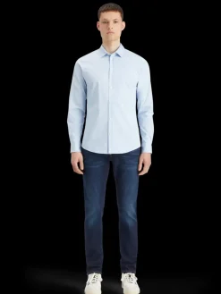 Discount Scotch & Soda Essential - POPLIN SOLID