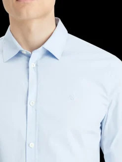 Discount Scotch & Soda Essential - POPLIN SOLID