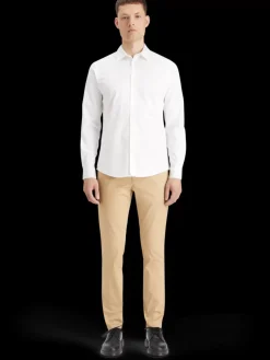 Discount Scotch & Soda Essential - POPLIN SOLID