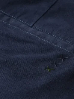Best Scotch & Soda Essential - STUART - COTTON-BLEND TWILL SHORT